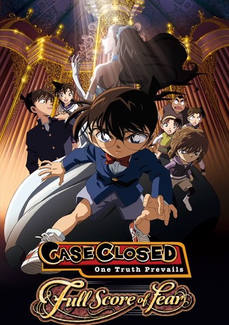 Detective Conan: Full Score of Fear