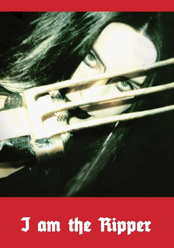 I Am the Ripper