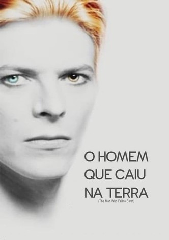 O Homem Que Veio do Espaço