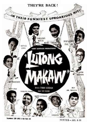 Lutong makaw