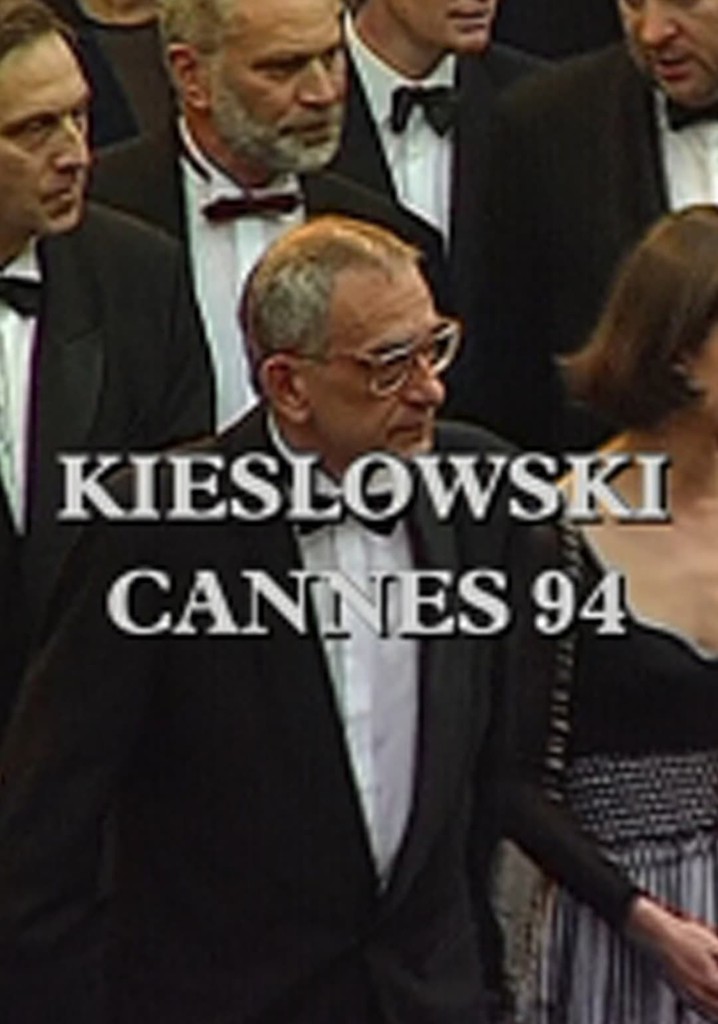Kieślowski Cannes 94