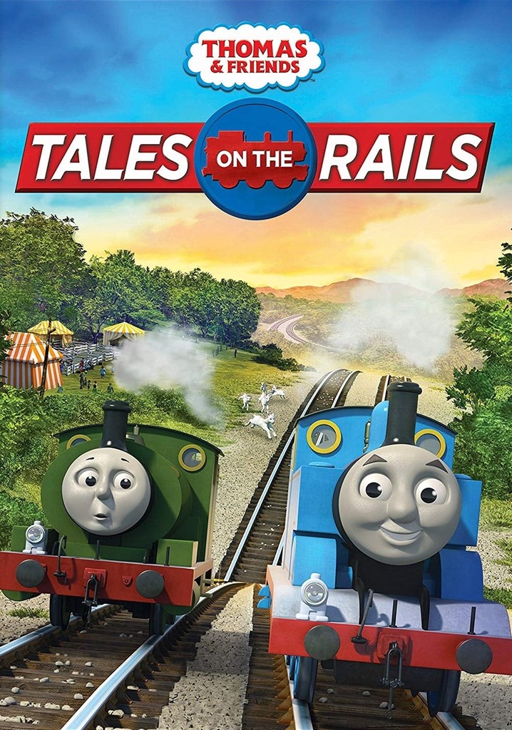 Thomas & Friends: Tales on the Rails streaming