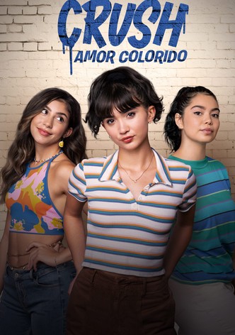 Crush: Amizade Colorida
