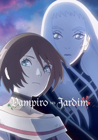 Vampire in the Garden