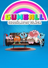  Gumball csodálatos világa