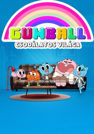  Gumball csodálatos világa