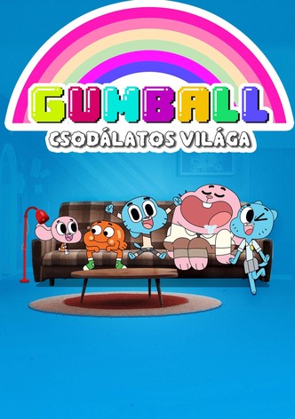 Gumball csodálatos világa