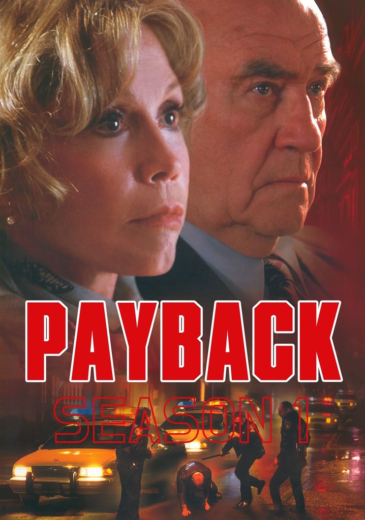 Payback Itv Full Cast Season 1