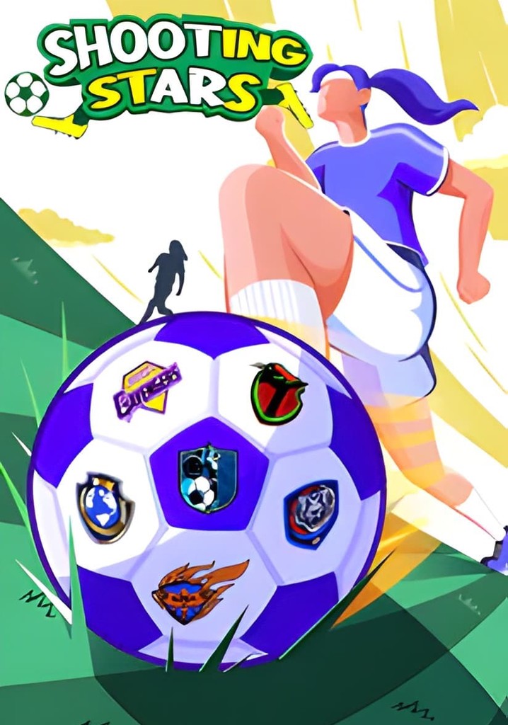 Shooting Stars - streaming tv show online