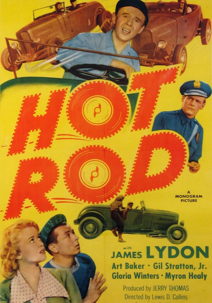 Hot Rod movie where to watch streaming online