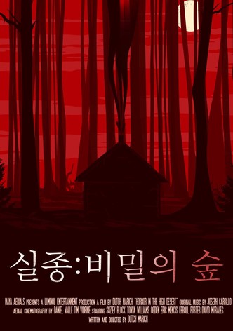 실종: 비밀의 숲