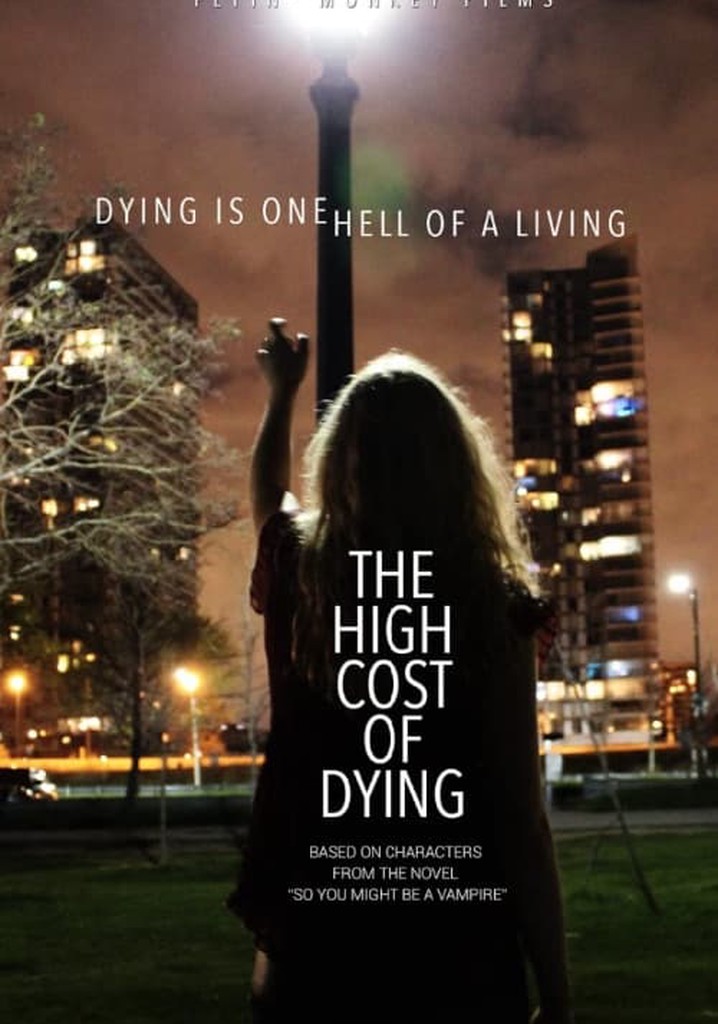 The High Cost of Dying