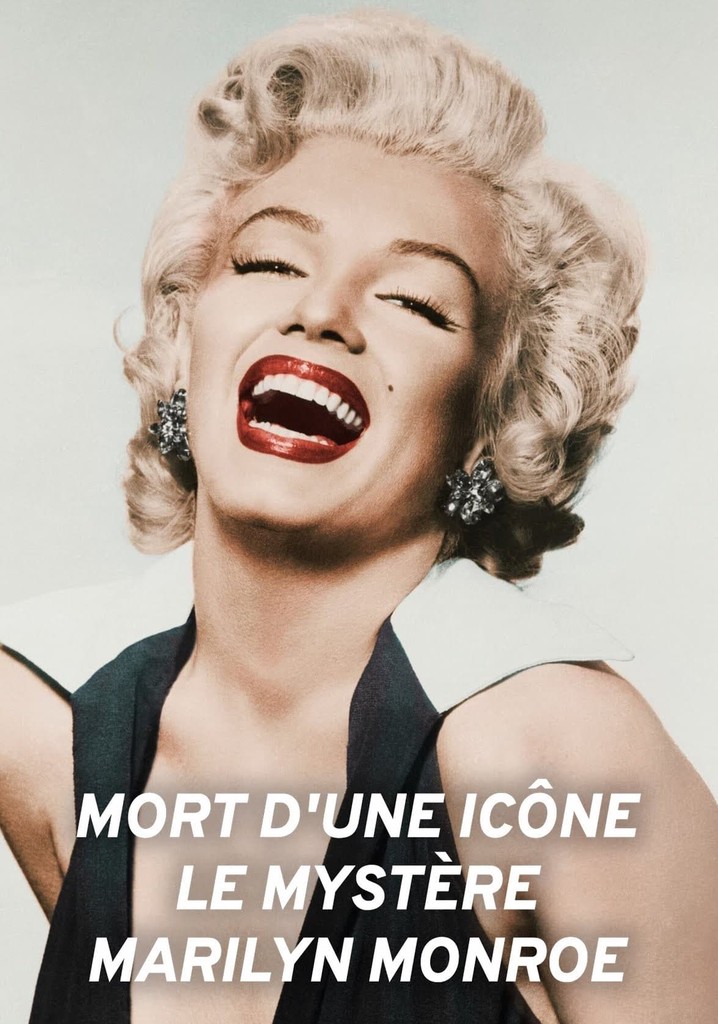 Tod einer Ikone - Marilyn Monroe
