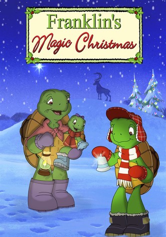 Franklin's Magic Christmas