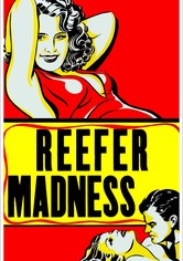 Locura de la marihuana