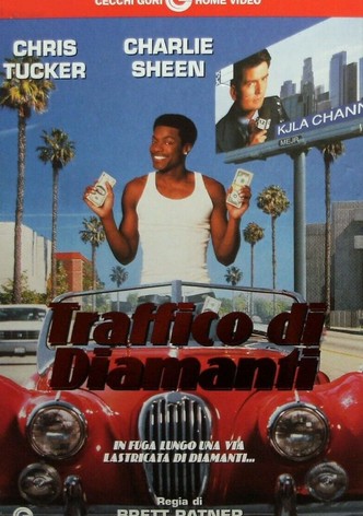 Traffico di diamanti