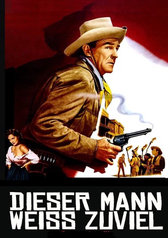 Dieser Mann weiß zuviel