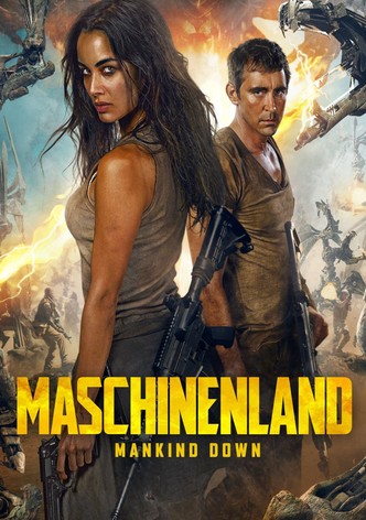 Maschinenland - Mankind Down
