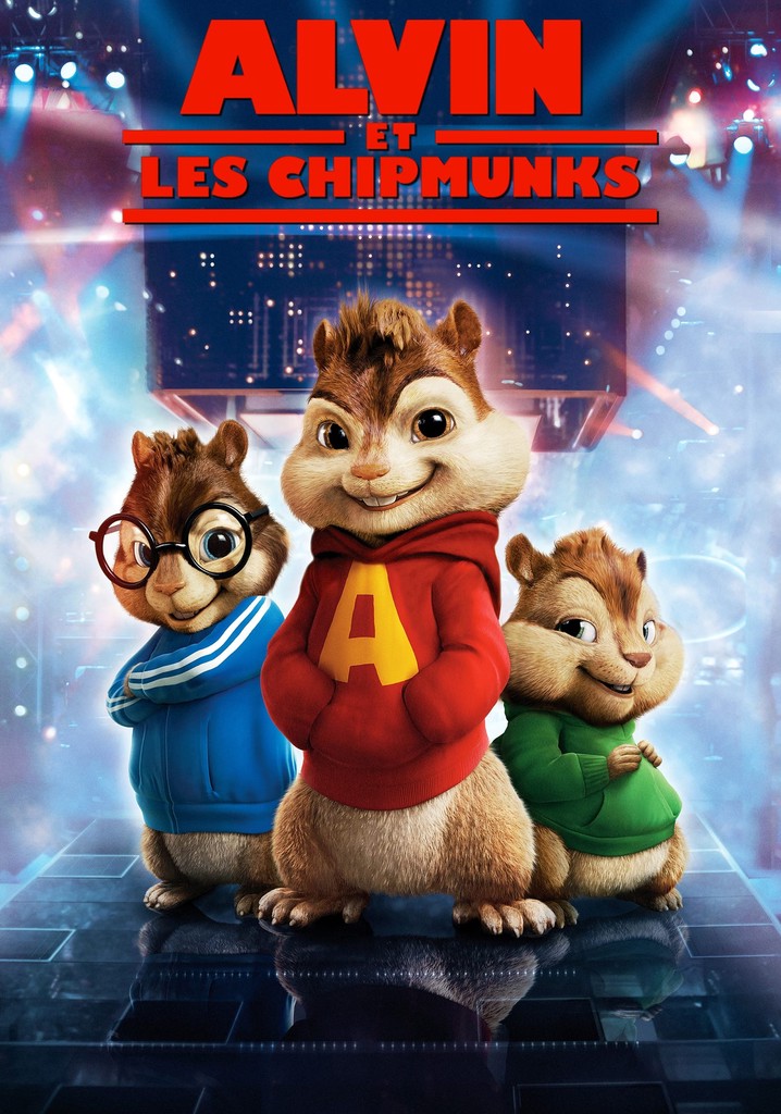 Regarder Alvin et les Chipmunks en streaming complet