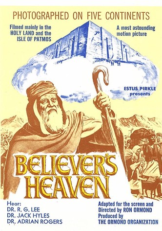 The Believer's Heaven