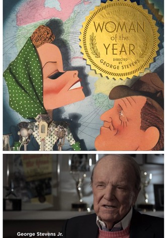 George Stevens Jr. on 'Woman of the Year'