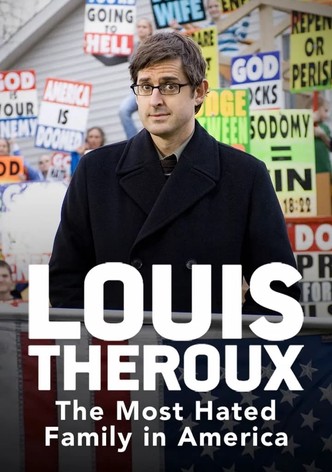 Louis Theroux y la familia más odiada de Estados Unidos