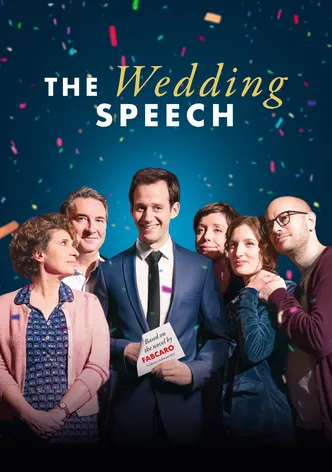 The Speech poster
