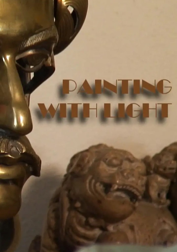 Painting with Light: Nicholas von Sternberg on Josef von Sternberg
