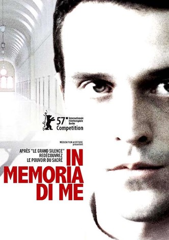 In memoria di me