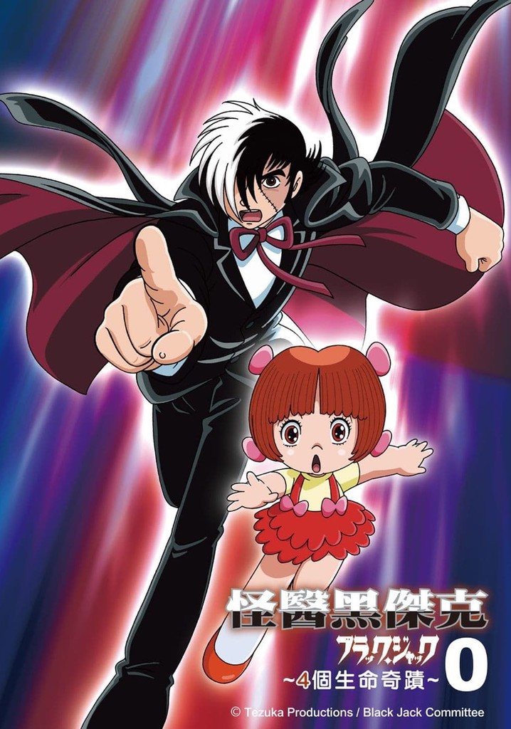 Black Jack: The 4 Miracles of Life