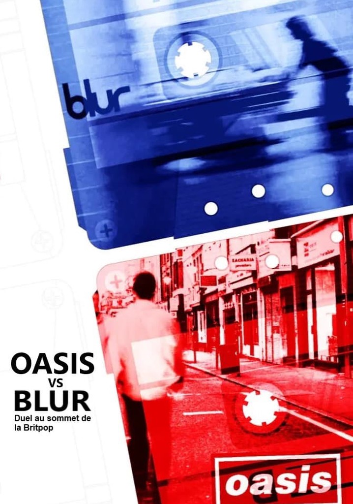 Blur/Oasis: The Britpop Years