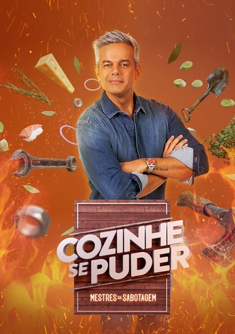 Cozinhe se Puder – Mestres da Sabotagem