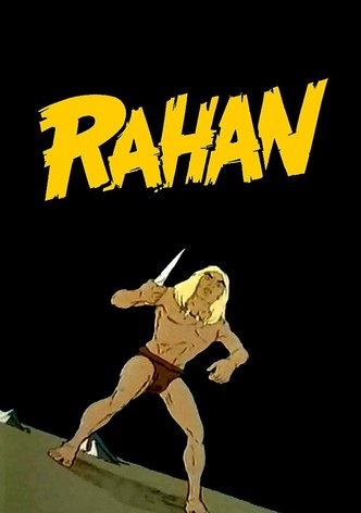 Rahan, fils des ages farouches - Saison 1