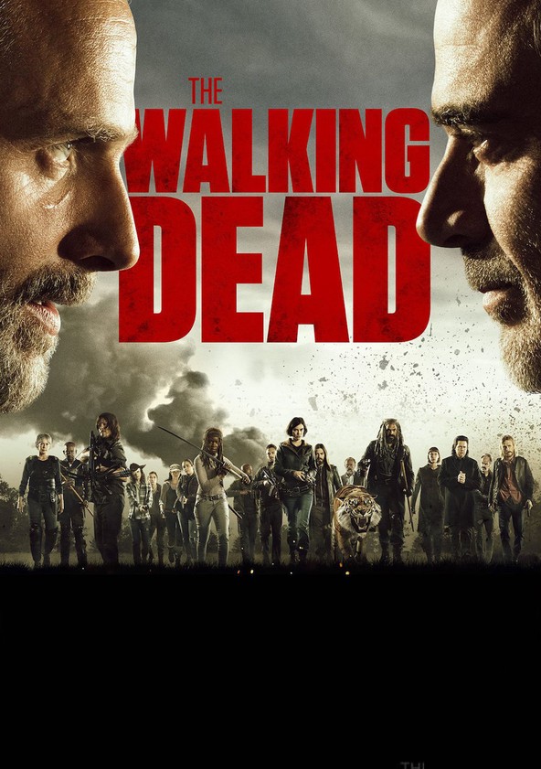 Walking Dead Season 8 - watch episodes streaming online