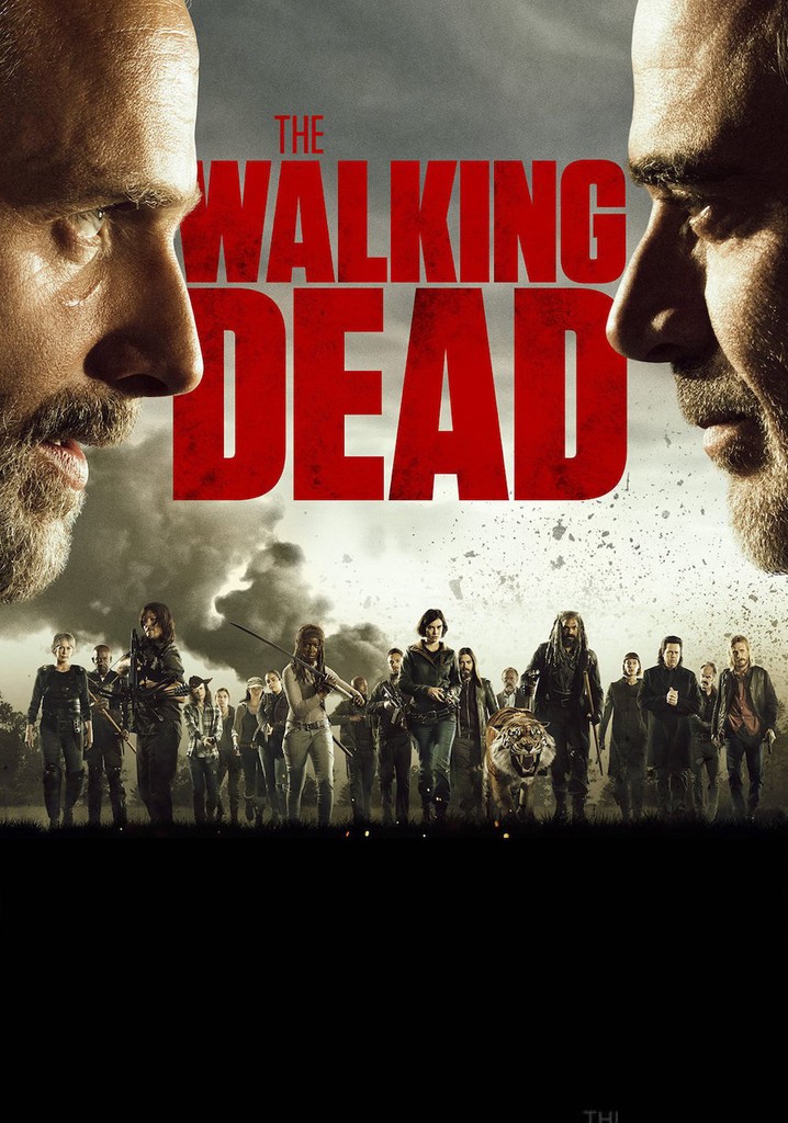 Kan skrædder på trods af The Walking Dead Season 8 - watch episodes streaming online