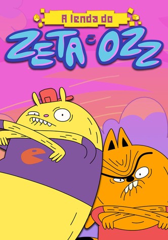 A Lenda de Zeta E Ozz