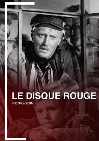 Le disque rouge
