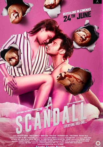 A Scandall