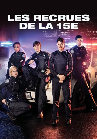 Les recrues de la 15e