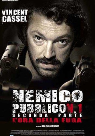Nemico pubblico n. 1 - L'ora della fuga