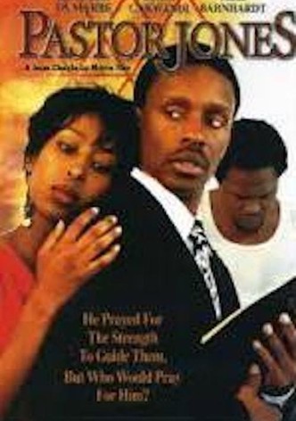 Pastor Jones