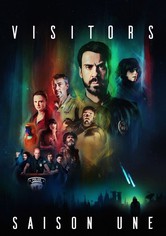 Visitors - Saison 1