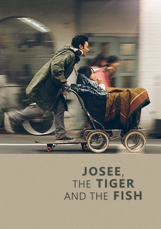 Josee, the tiger and the fish