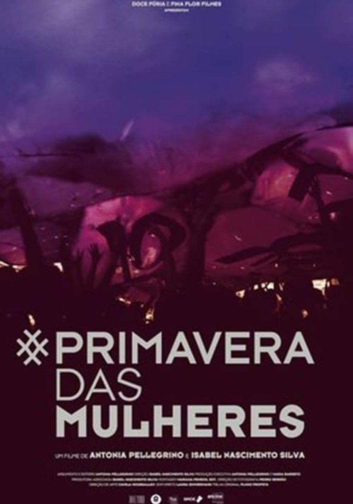 Primavera das Mulheres