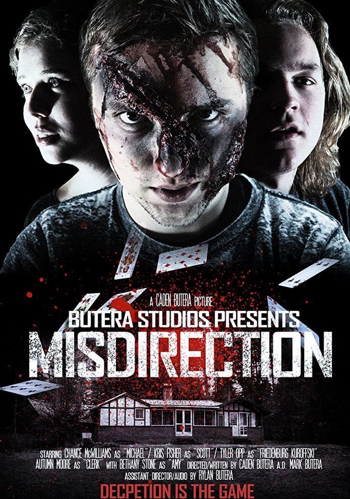 Misdirection: The Horror Comedy