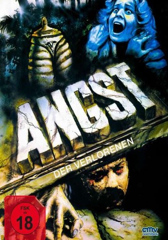 Angst der Verlorenen