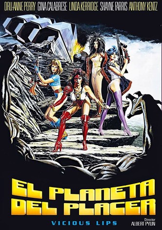 El planeta del placer