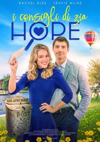 I consigli di Zia Hope