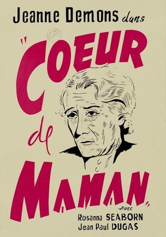 Coeur de Maman