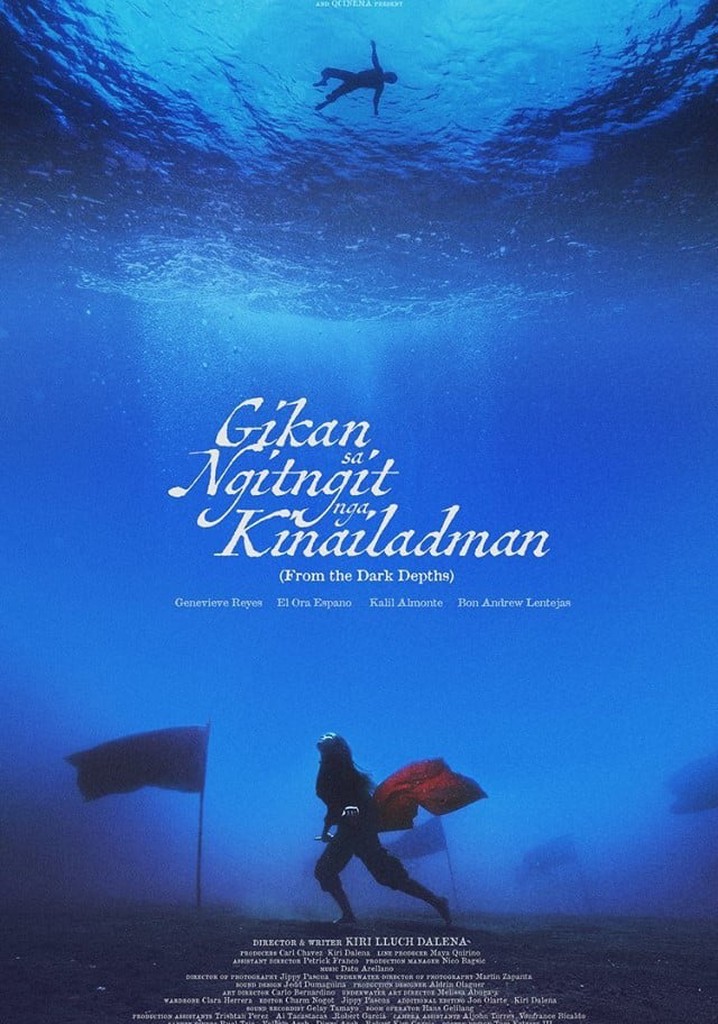 From the Dark Depths